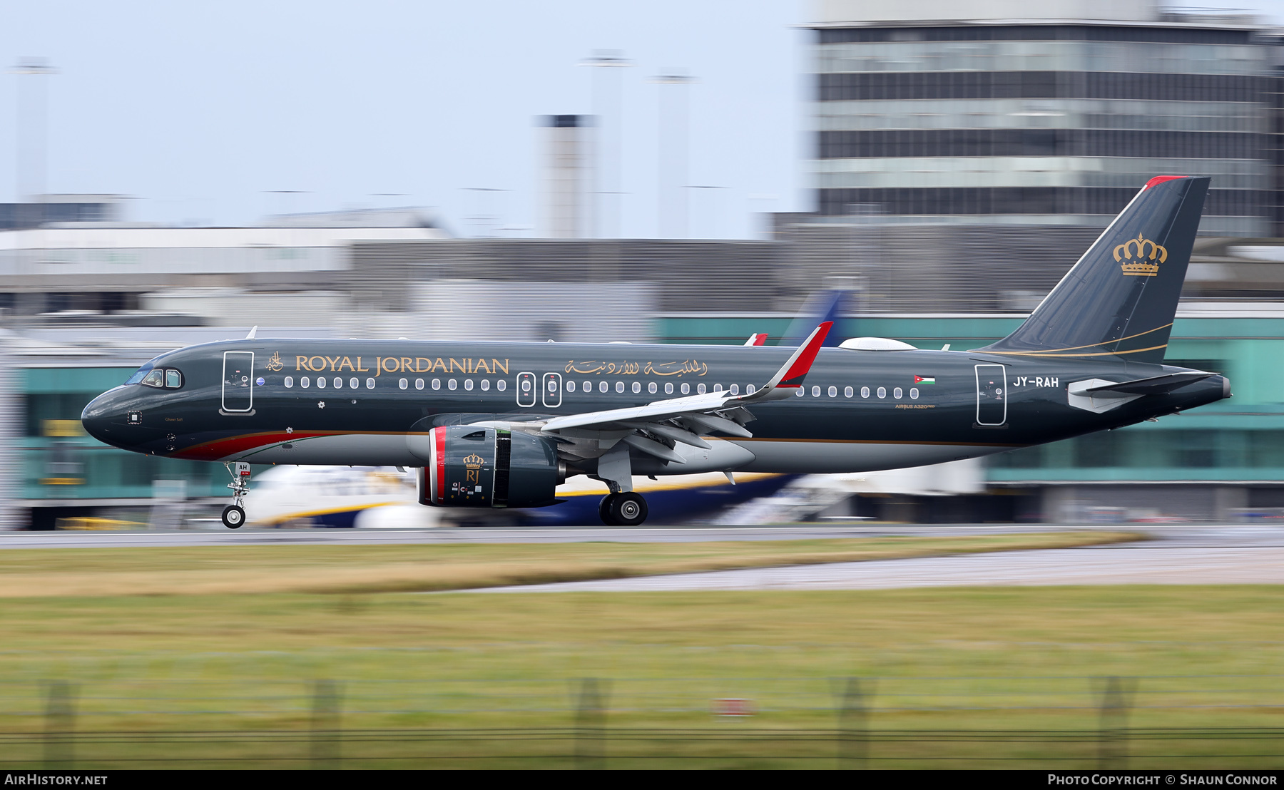Aircraft Photo of JY-RAH | Airbus A320-271N | Royal Jordanian Airlines | AirHistory.net #842260
