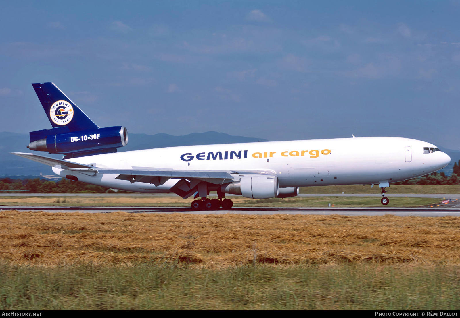 Aircraft Photo of N600GC | McDonnell Douglas DC-10-30(F) | Gemini Air Cargo | AirHistory.net #842272