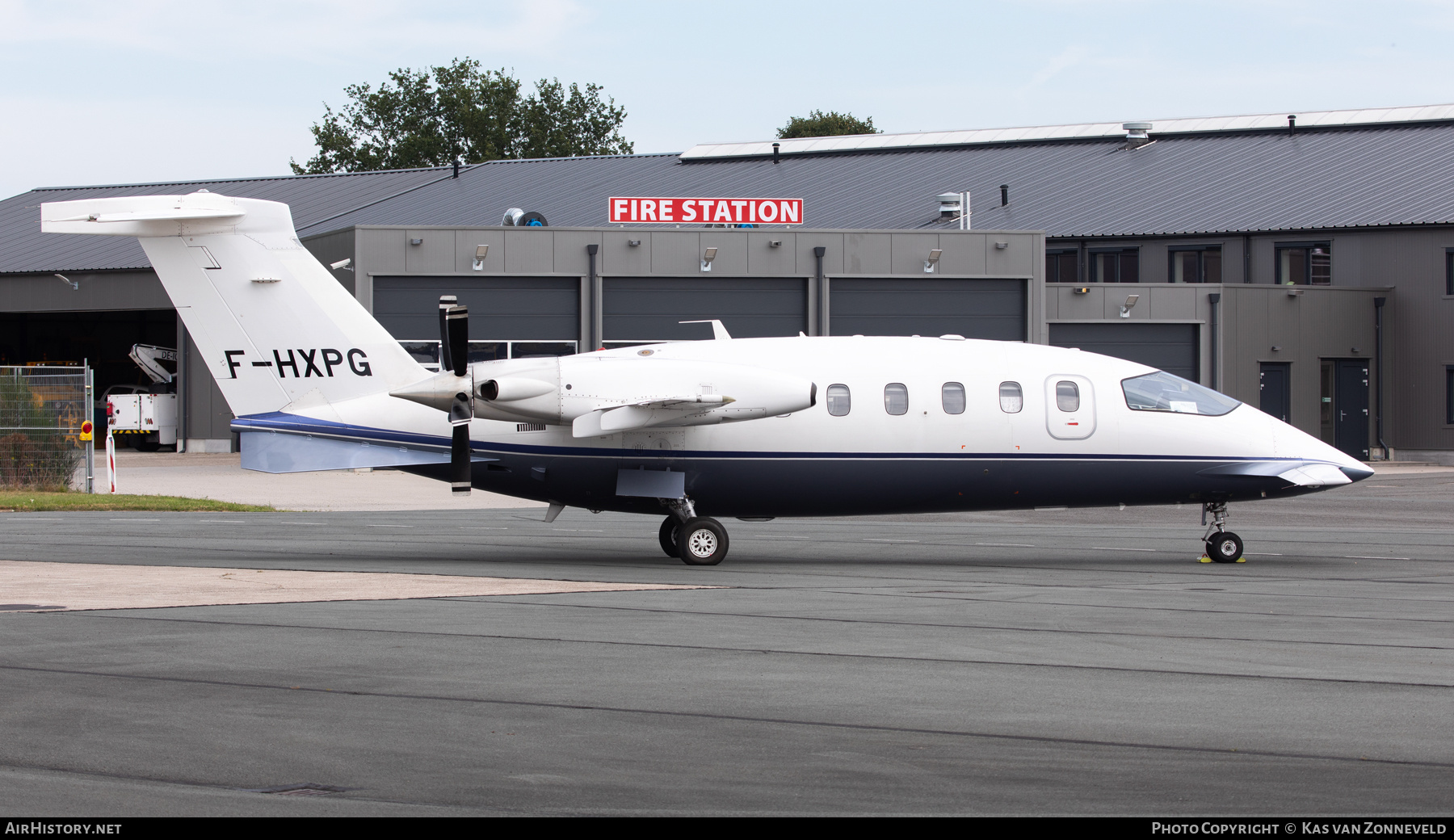 Aircraft Photo of F-HXPG | Piaggio P-180 Avanti II | AirHistory.net #842293