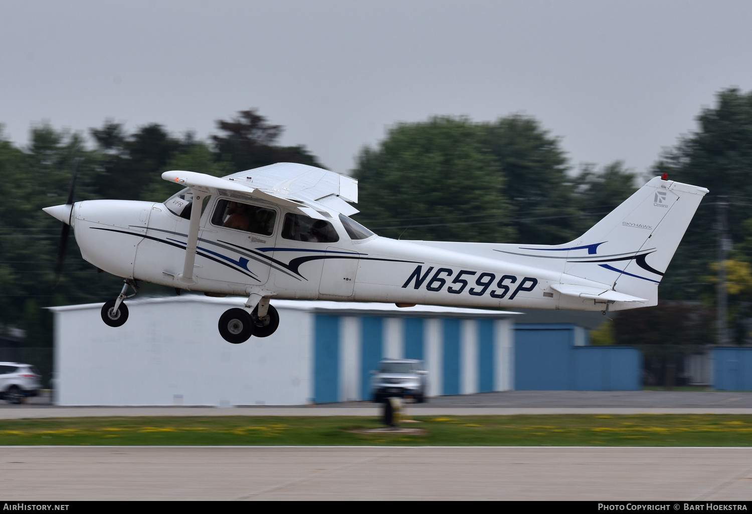 Aircraft Photo of N659SP | Cessna 172S Skyhawk | AirHistory.net #842310