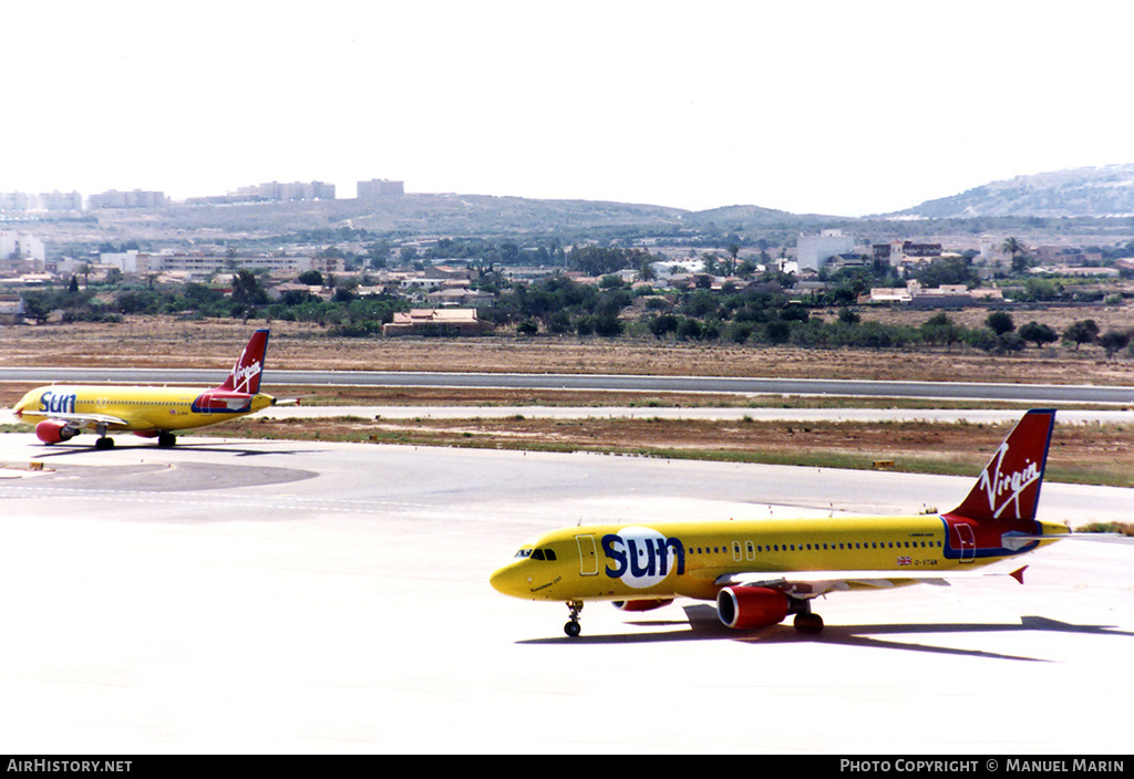 Airport photo of Alicante / Elche (LEAL / ALC) in Spain | AirHistory.net #842326