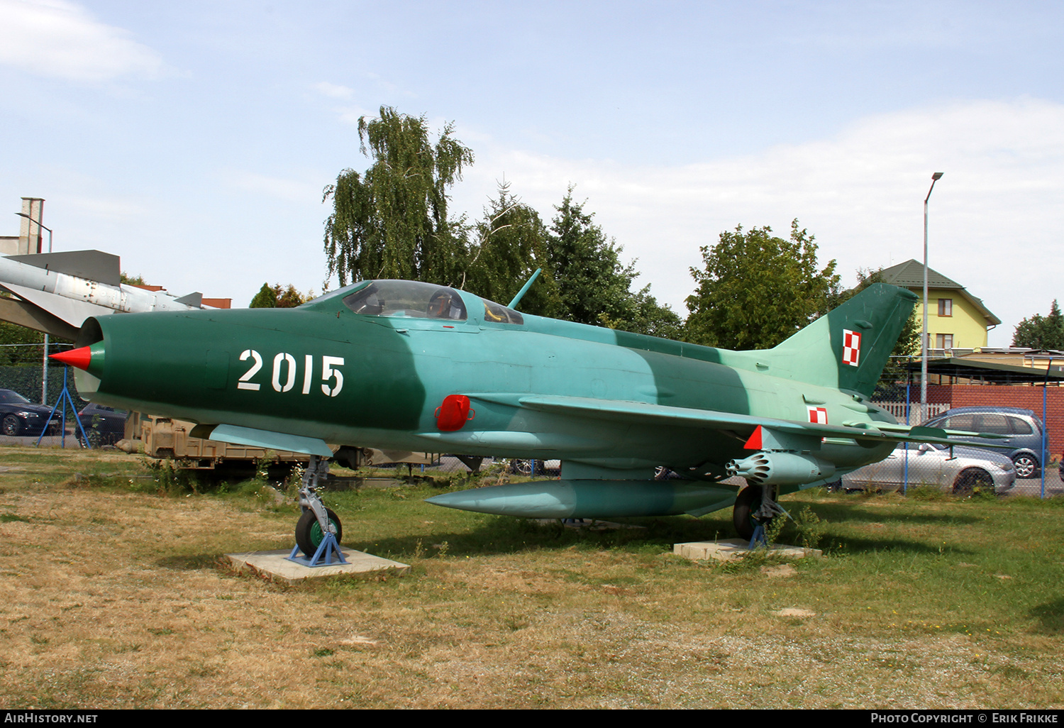 Aircraft Photo of 2015 | Mikoyan-Gurevich MiG-21F-13 | Poland - Air Force | AirHistory.net #842345