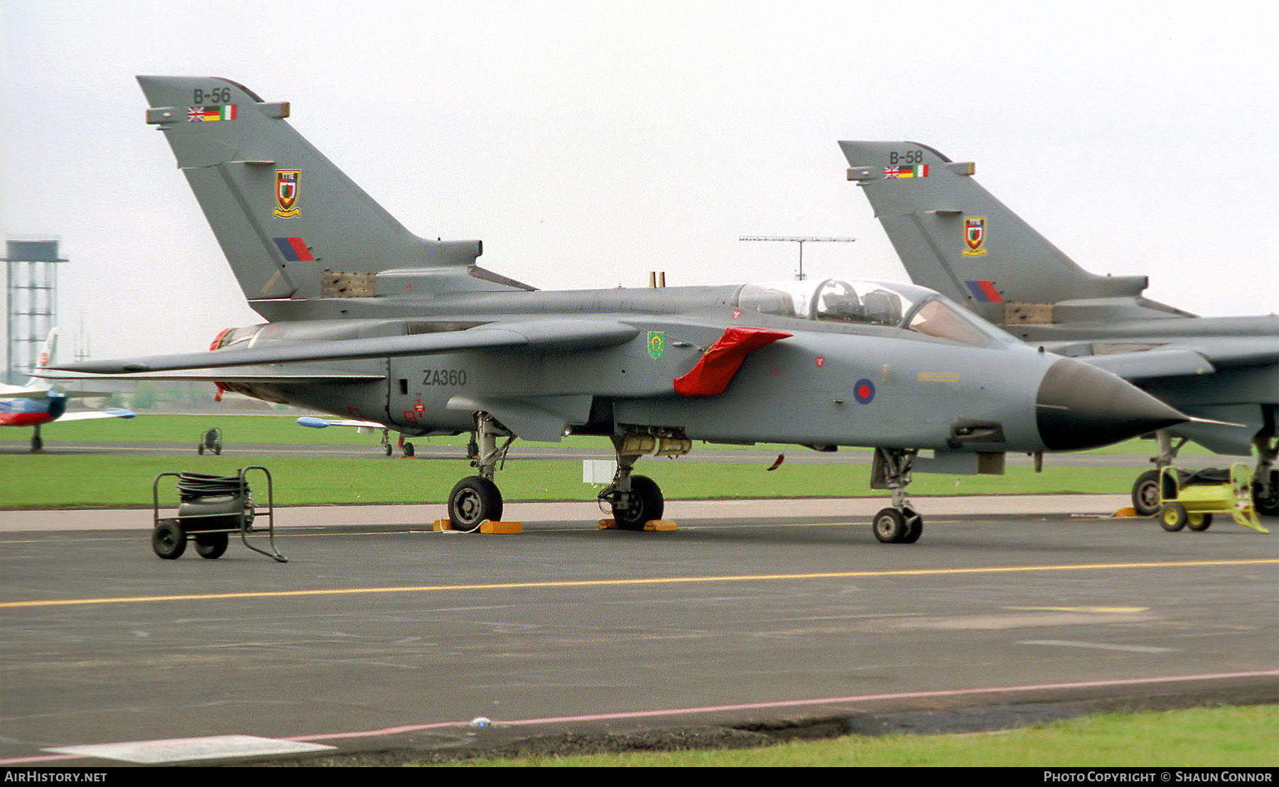Aircraft Photo of ZA360 | Panavia Tornado GR1 | UK - Air Force | AirHistory.net #842349