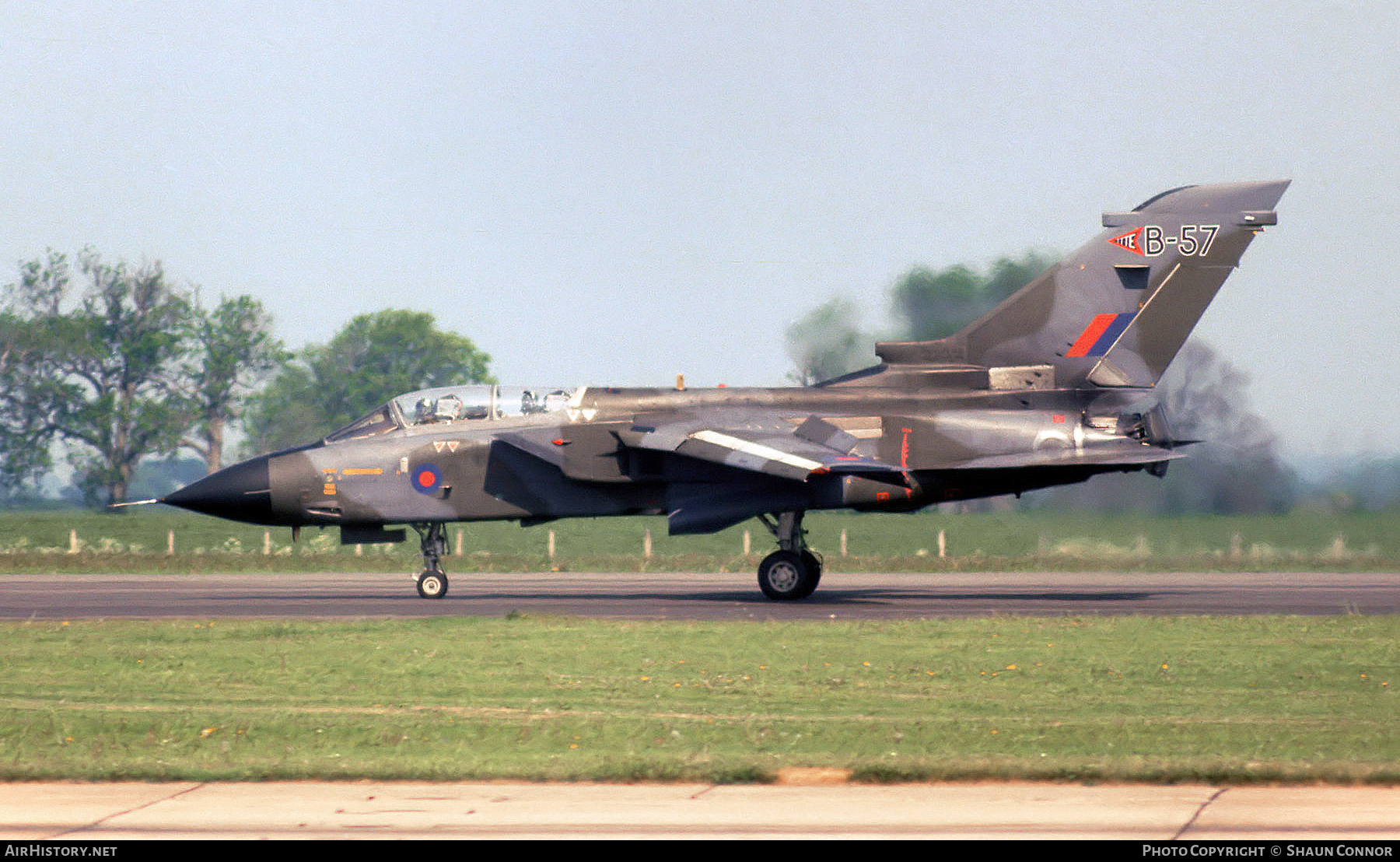 Aircraft Photo of ZA361 | Panavia Tornado GR1 | UK - Air Force | AirHistory.net #842351