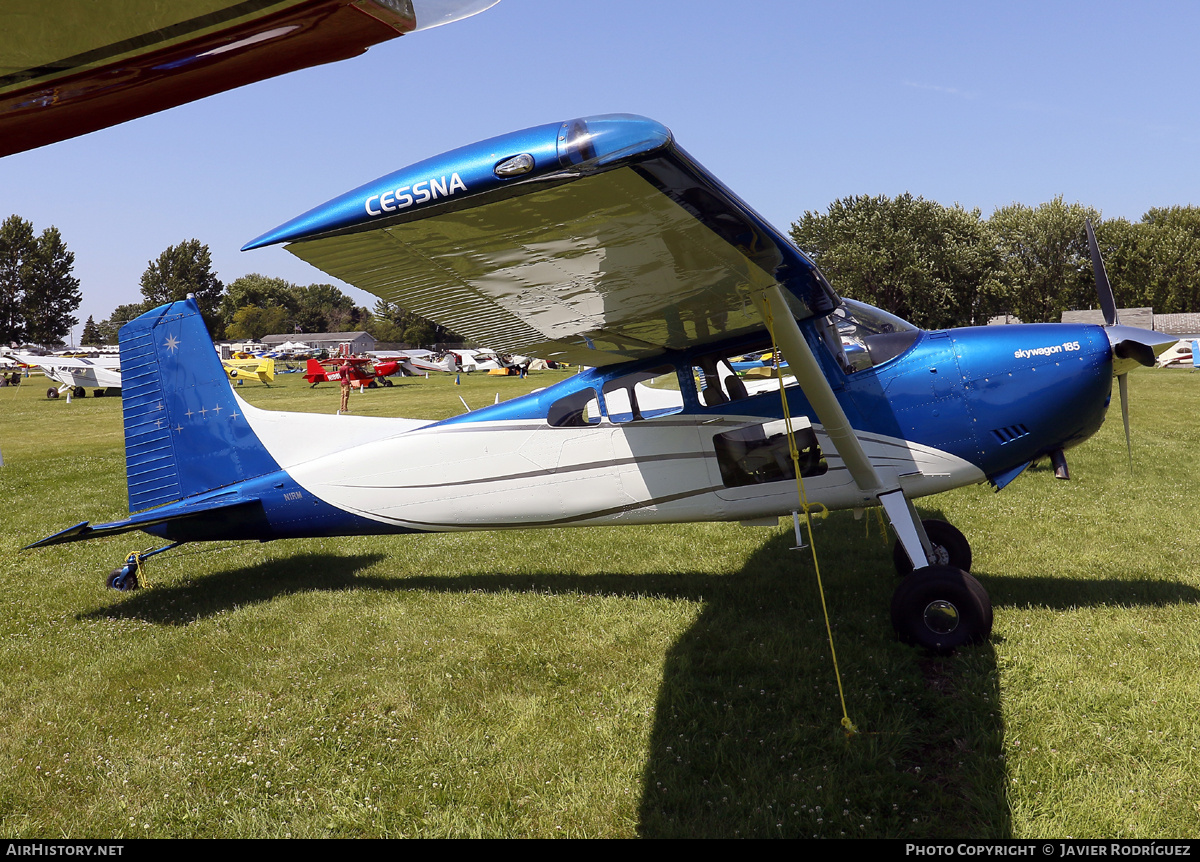 Aircraft Photo of N1RM | Cessna A185F Skywagon 185 | AirHistory.net #842361