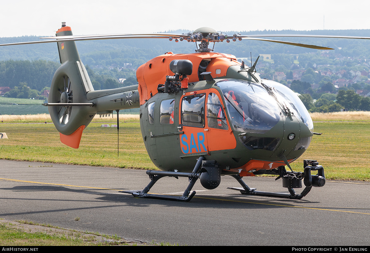 Aircraft Photo of 7704 | Airbus Helicopters H-145M | Germany - Army | AirHistory.net #842376