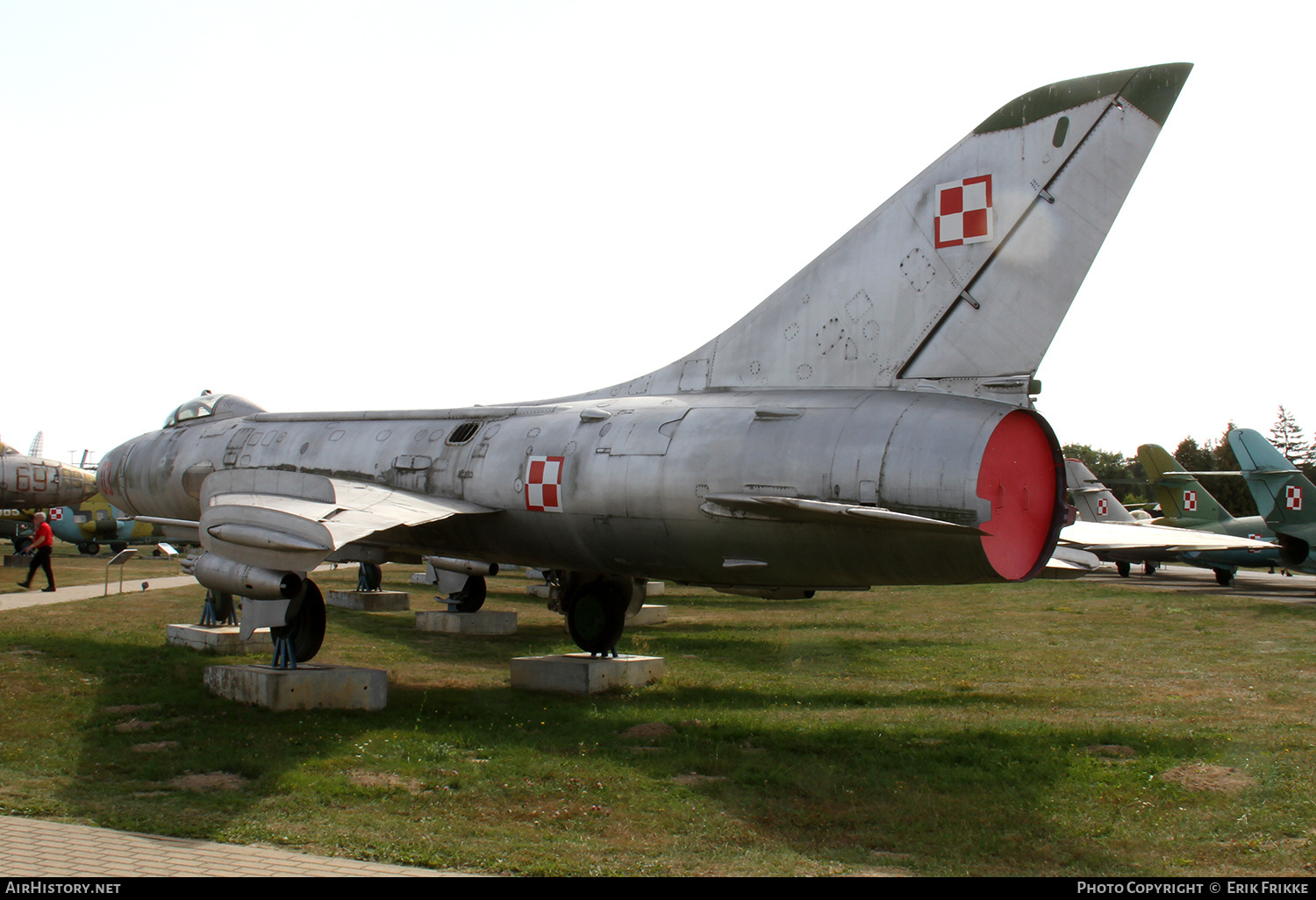 Aircraft Photo of 03 | Sukhoi Su-7BM | Poland - Air Force | AirHistory.net #842378