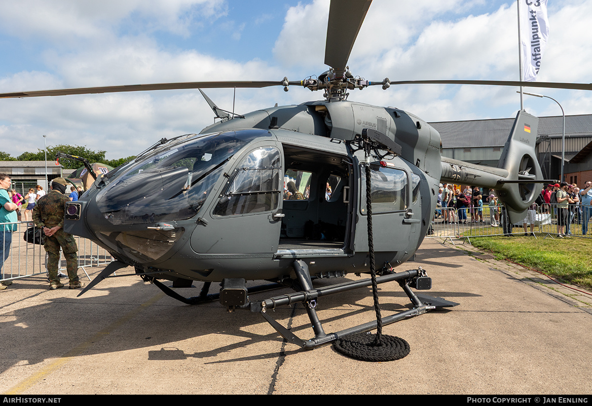 Aircraft Photo of 7610 | Airbus Helicopters H-145M | Germany - Army | AirHistory.net #842386