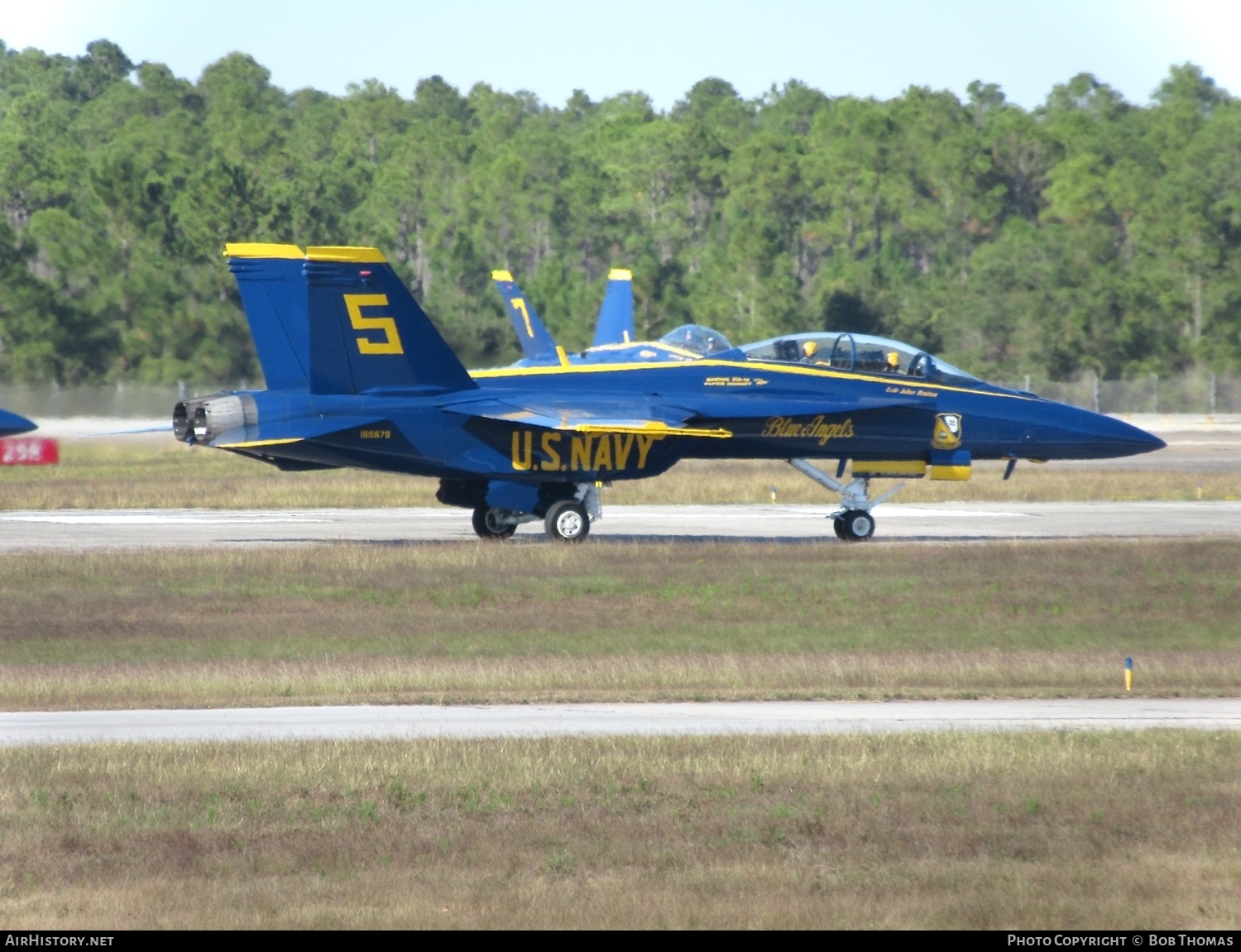 Aircraft Photo of 165679 | Boeing F/A-18F Super Hornet | USA - Navy | AirHistory.net #842425