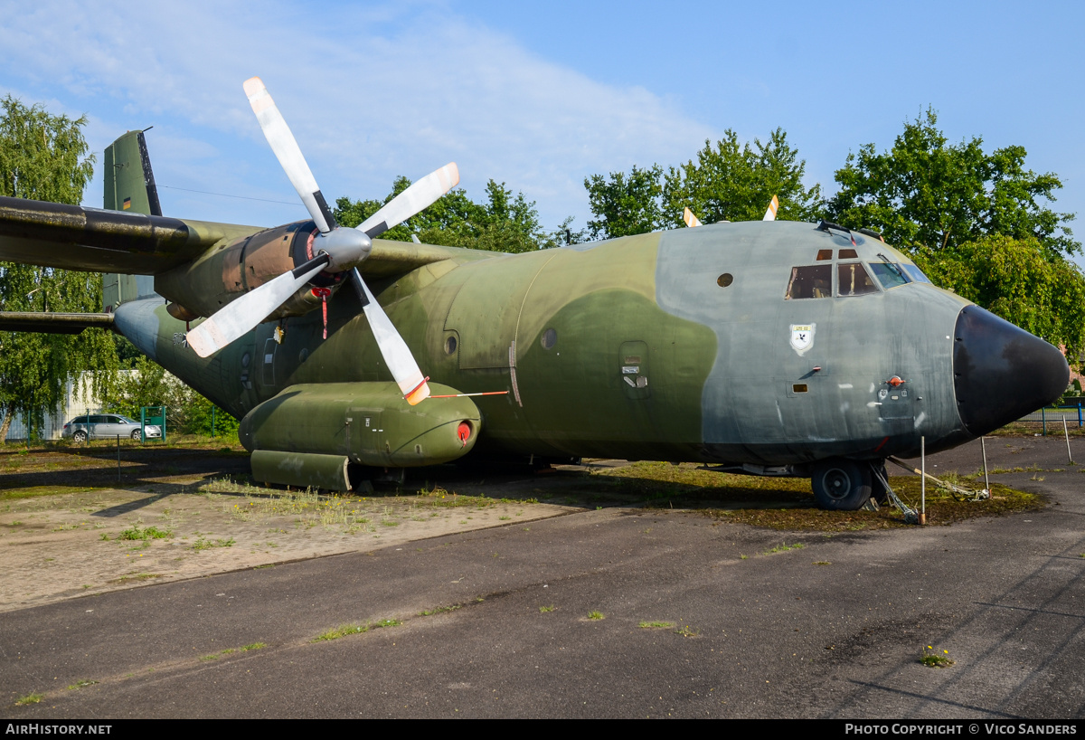 Aircraft Photo of 5037 | Transall C-160D | Germany - Air Force | AirHistory.net #842469