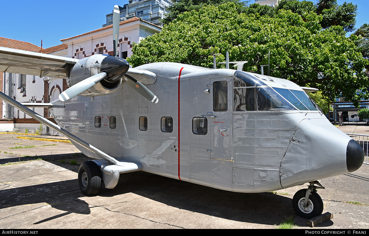 Aircraft Photo of PA-51 | Short SC.7 Skyvan 3-400 | Argentina - Coast Guard | AirHistory.net #842579