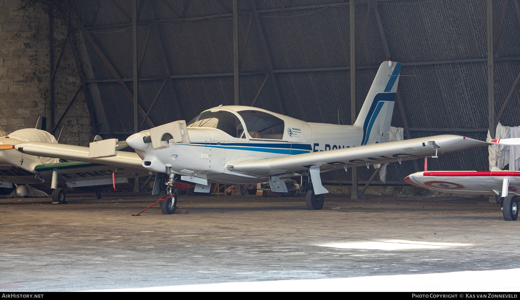 Aircraft Photo of F-BSNO | Wassmer WA-421-250 | AirHistory.net #842618