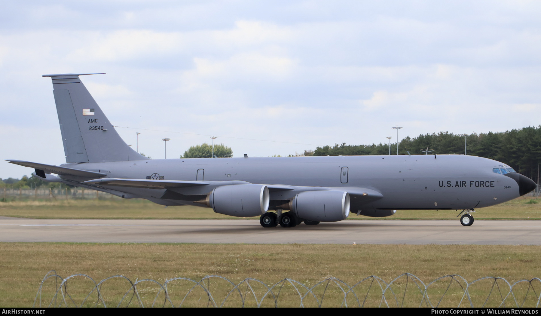 Aircraft Photo of 62-3540 / 23540 | Boeing KC-135R Stratotanker | USA - Air Force | AirHistory.net #842633