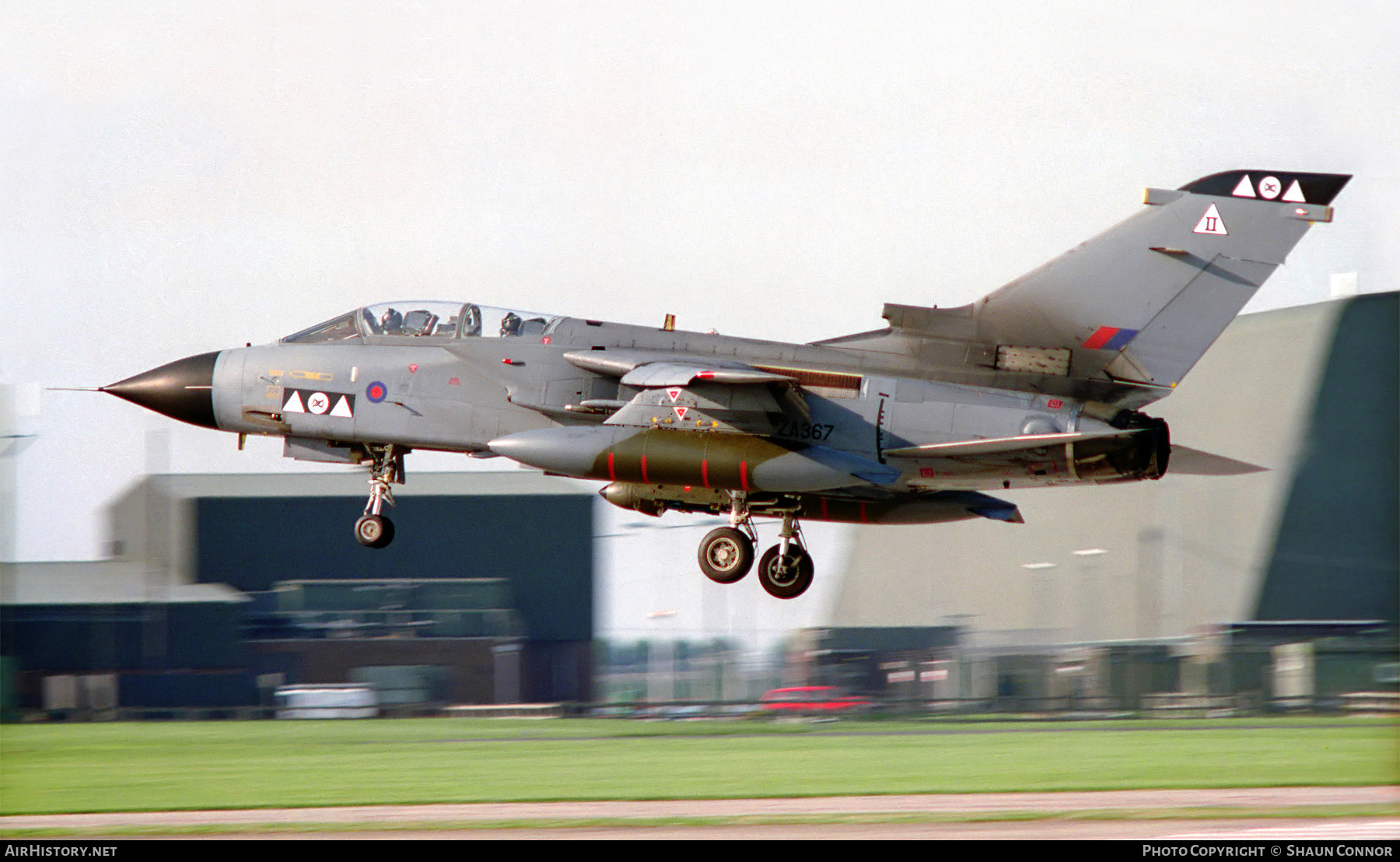 Aircraft Photo of ZA367 | Panavia Tornado GR1 | UK - Air Force | AirHistory.net #842660