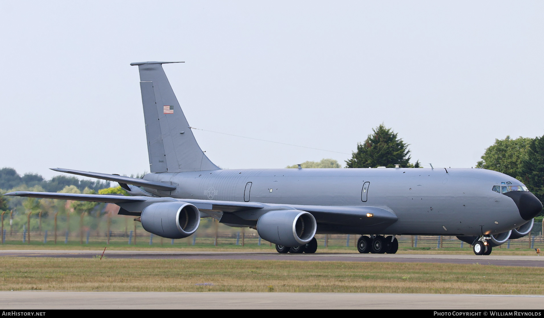 Aircraft Photo of 62-3569 | Boeing KC-135R Stratotanker | USA - Air Force | AirHistory.net #842668