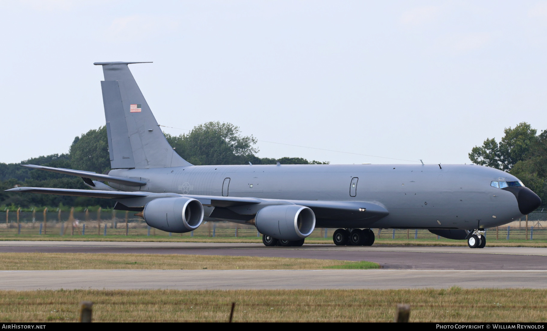 Aircraft Photo of 61-0321 | Boeing KC-135R Stratotanker | USA - Air Force | AirHistory.net #842669
