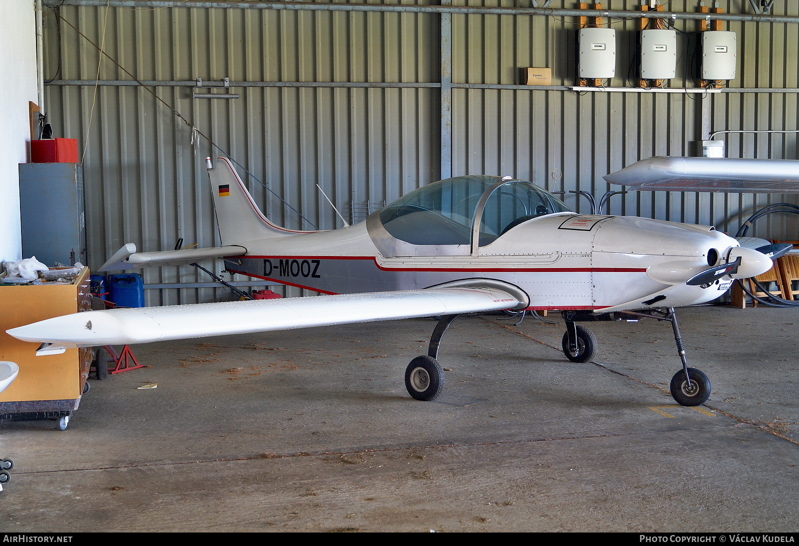Aircraft Photo of D-MOOZ | Aerostyle Breezer | AirHistory.net #842688