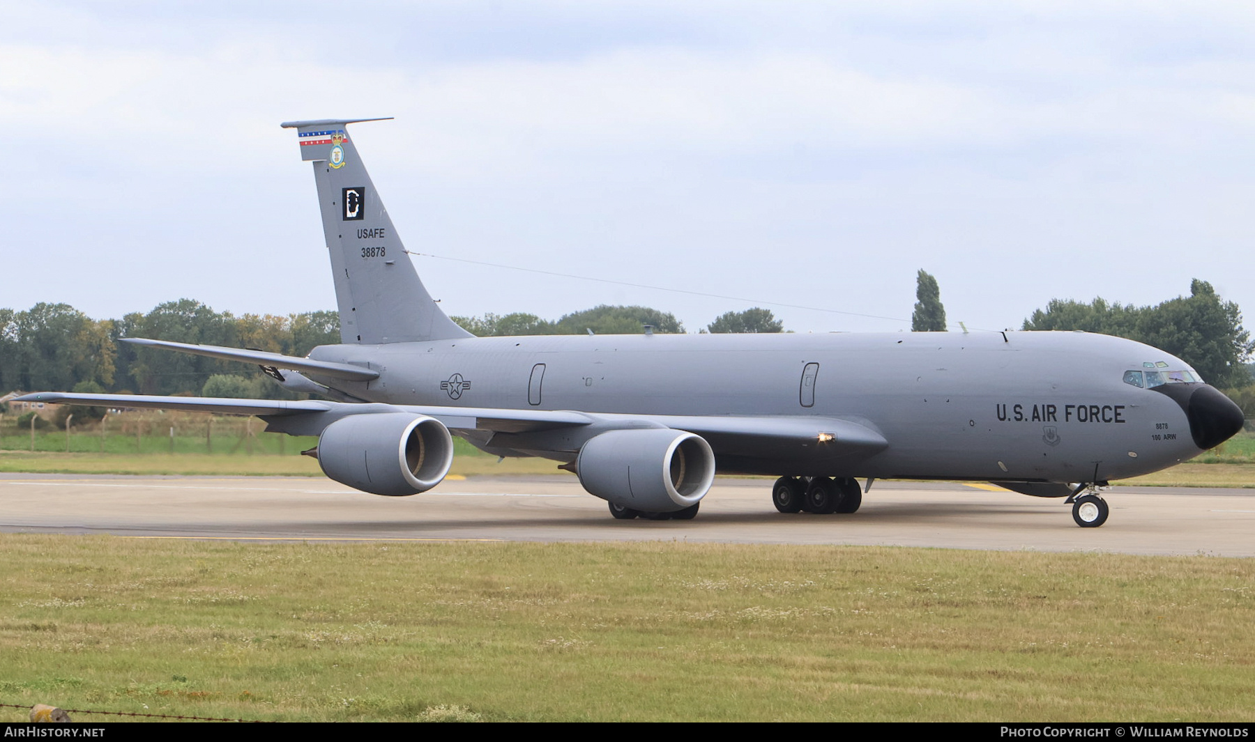 Aircraft Photo of 63-8878 / 38878 | Boeing KC-135R Stratotanker | USA - Air Force | AirHistory.net #842720