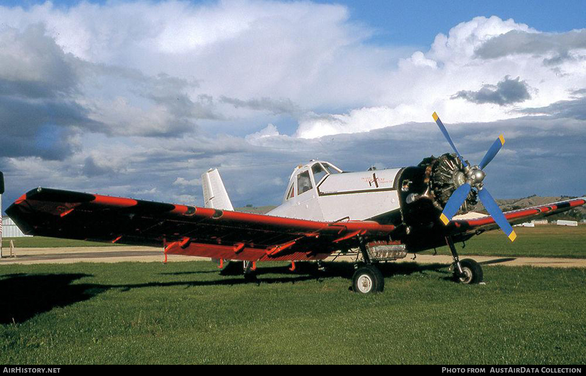 Aircraft Photo of ZK-MIB | PZL-Mielec M-18B Dromader | AirHistory.net #842803