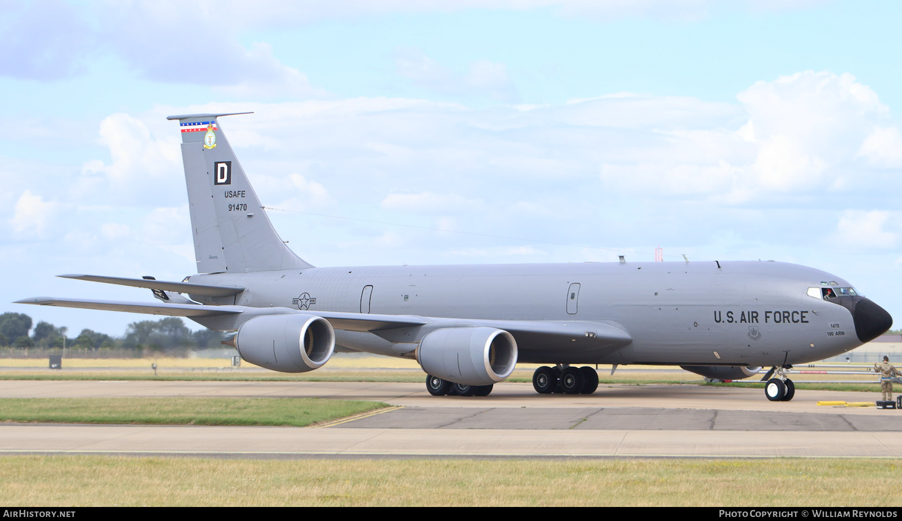 Aircraft Photo of 59-1470 / 91470 | Boeing KC-135T Stratotanker | USA - Air Force | AirHistory.net #842810