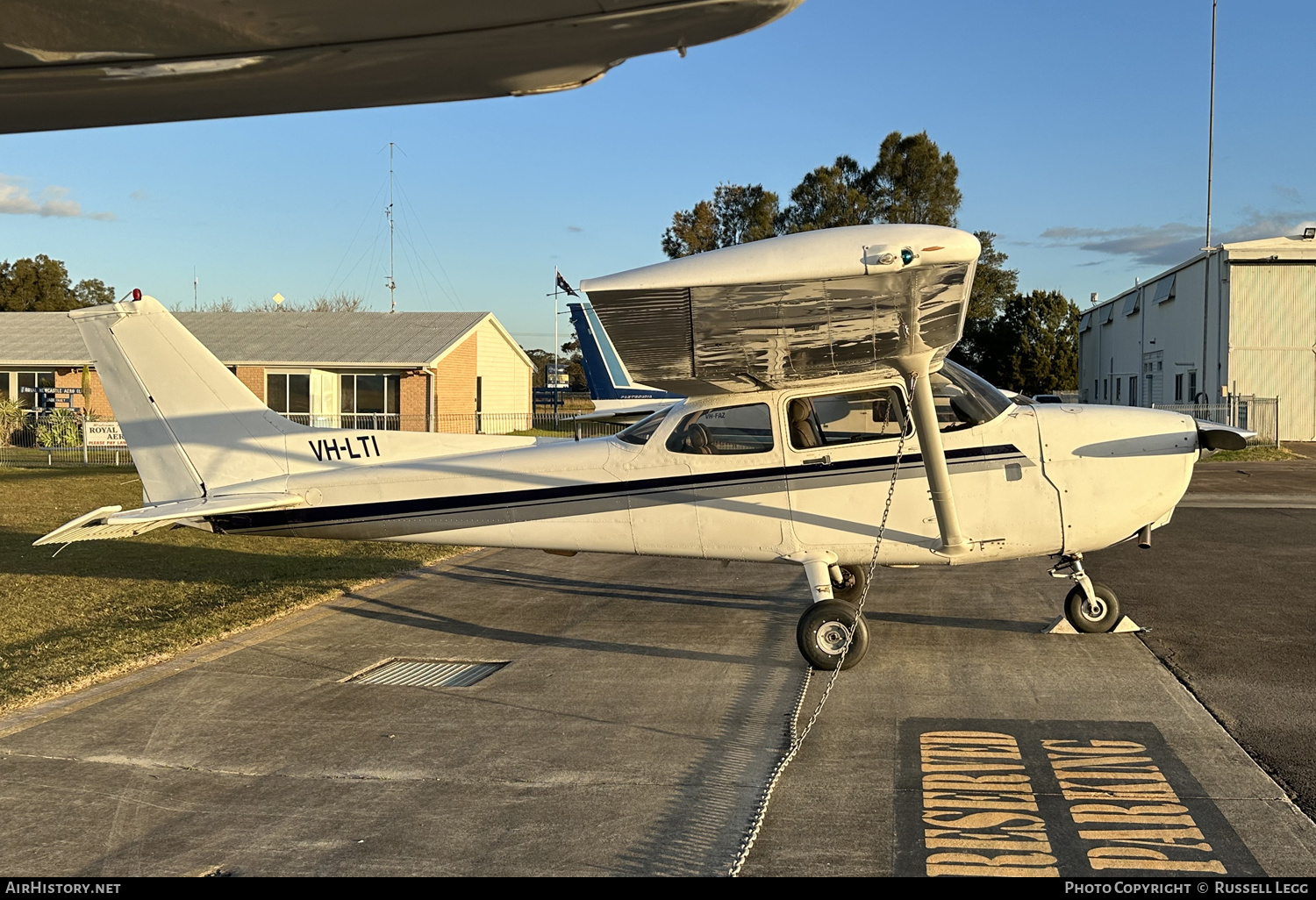 Aircraft Photo of VH-LTI | Cessna 172R Skyhawk | AirHistory.net #842831