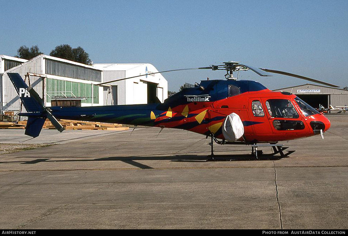 Aircraft Photo of ZK-HPA / PA | Aerospatiale AS-355F1 Ecureuil II | Helilink | AirHistory.net #842837