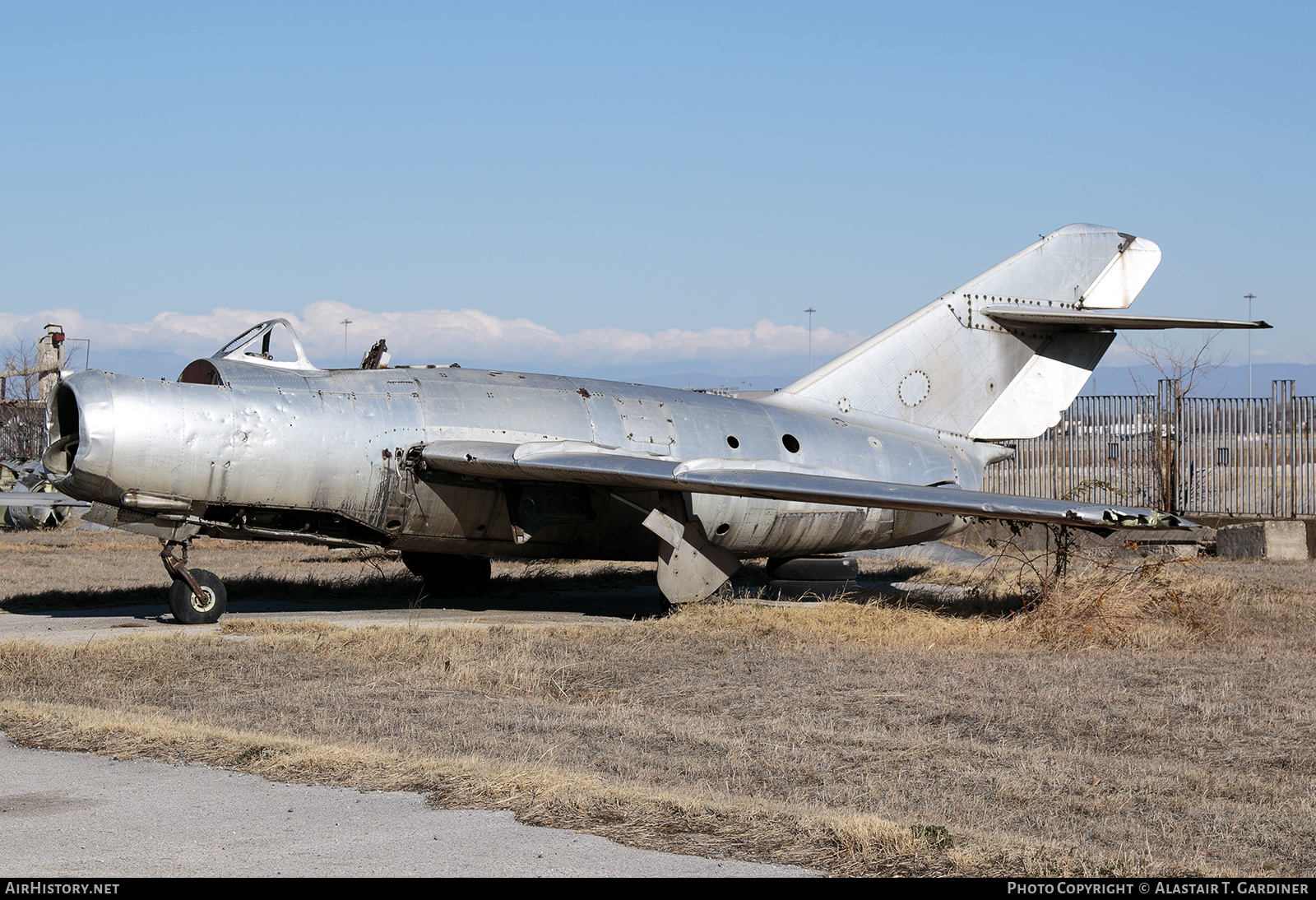 Aircraft Photo of Not known | Mikoyan-Gurevich MiG-15... | Bulgaria - Air Force | AirHistory.net #842866