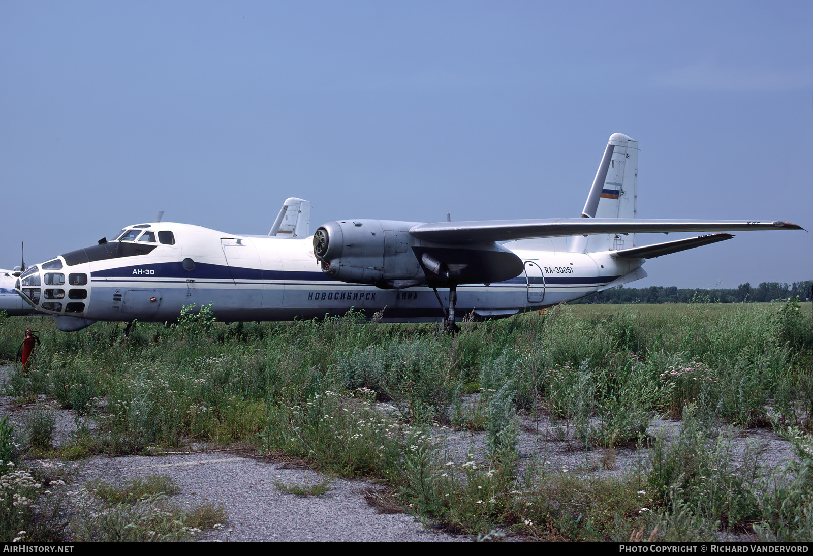 Aircraft Photo of RA-30051 | Antonov An-30 | Novosibirsk Avia | AirHistory.net #842896