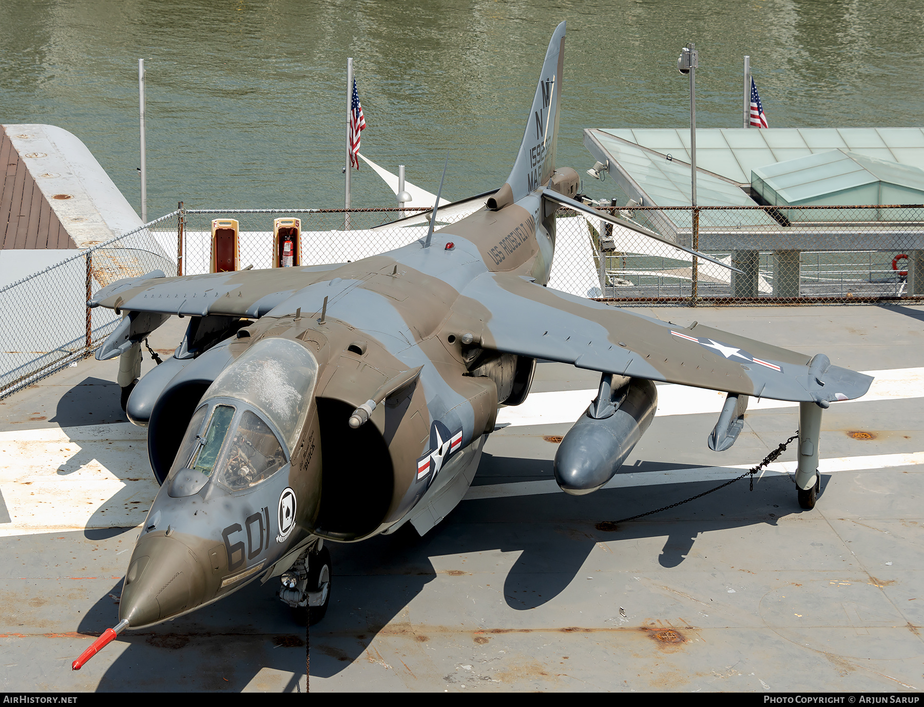 Aircraft Photo of 159232 | Hawker Siddeley AV-8C Harrier | USA - Marines | AirHistory.net #842924
