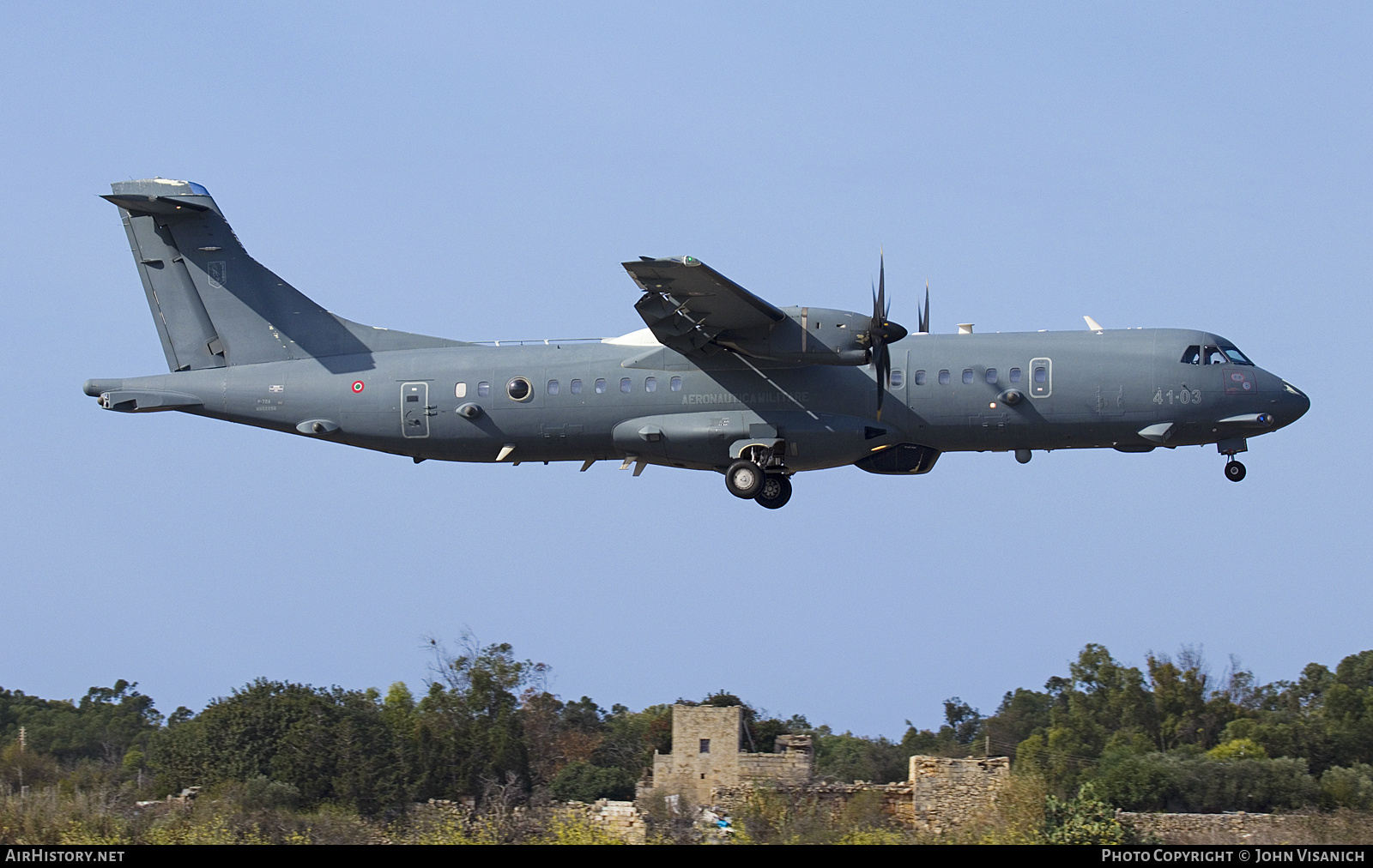 Aircraft Photo of MM62298 | ATR P-72A | Italy - Air Force | AirHistory.net #842934