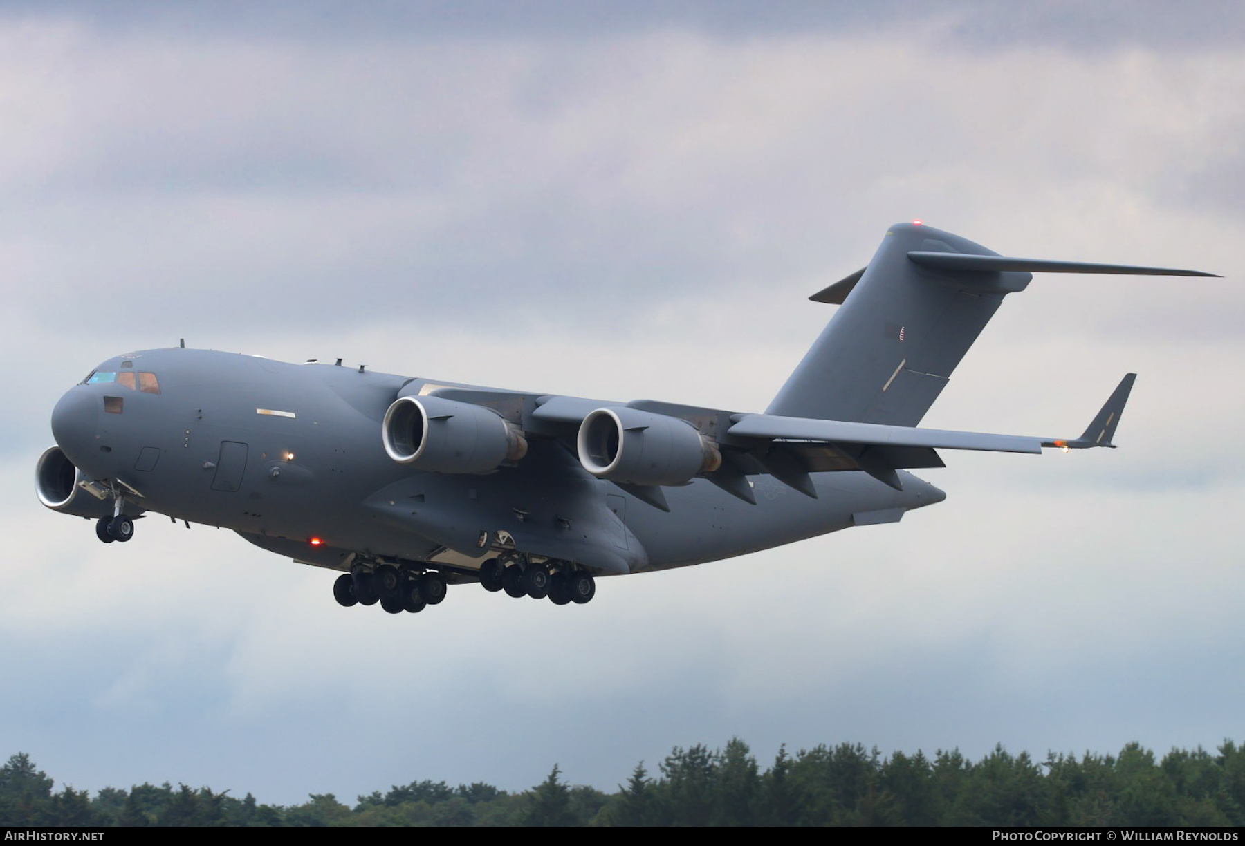 Aircraft Photo of 07-7183 / 77183 | Boeing C-17A Globemaster III | USA - Air Force | AirHistory.net #842964