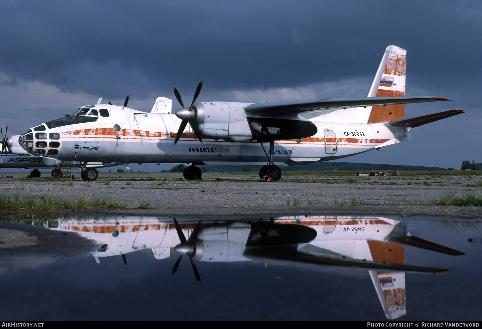 Aircraft Photo of RA-30042 | Antonov An-30 | Myachkovo Airlines | AirHistory.net #842966