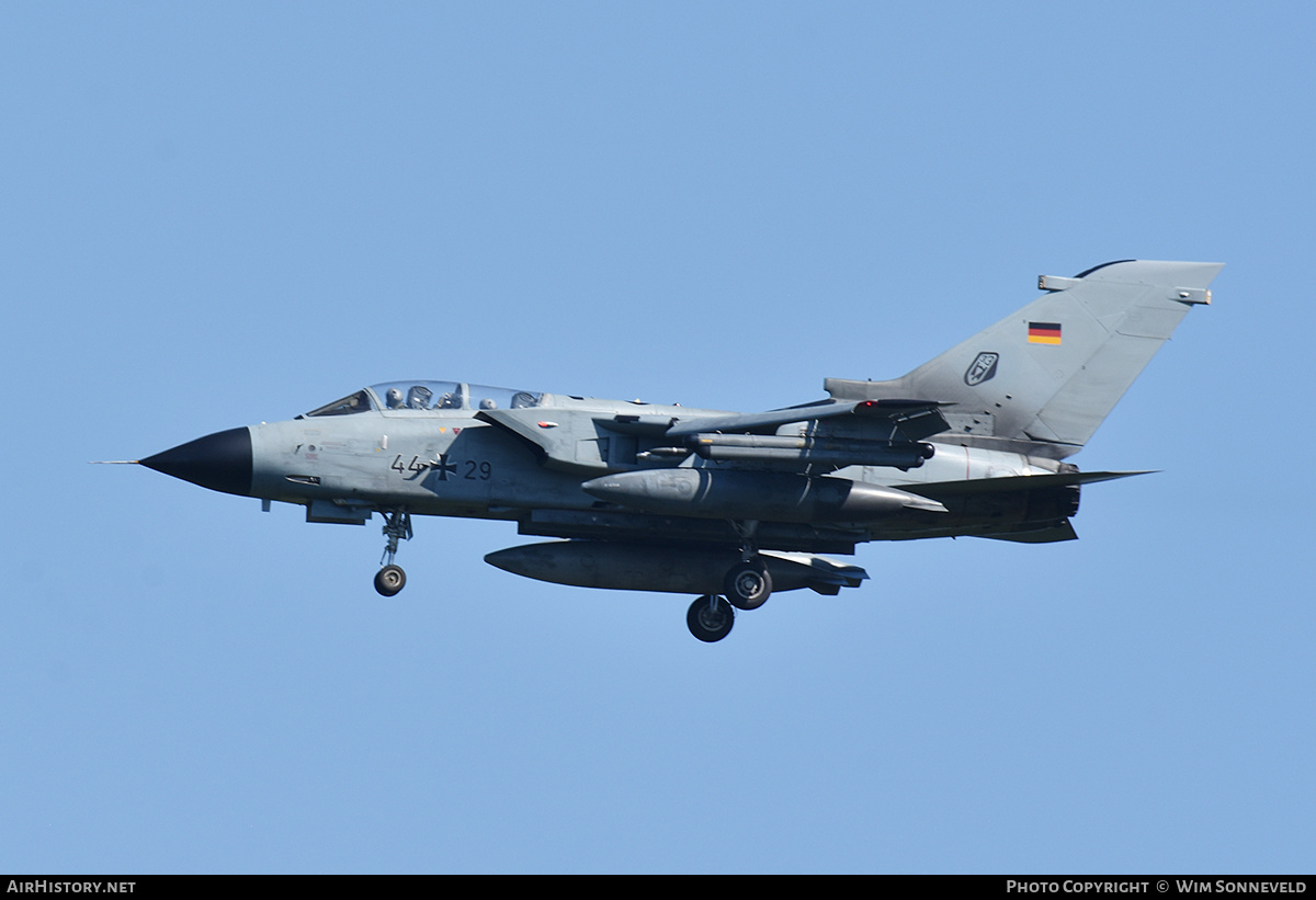 Aircraft Photo of 4429 | Panavia Tornado IDS | Germany - Air Force | AirHistory.net #842972