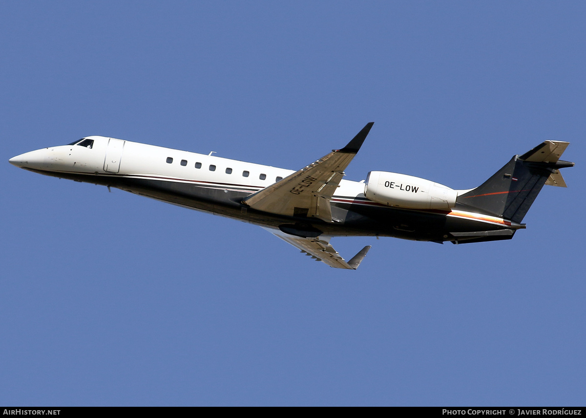 Aircraft Photo of OE-LOW | Embraer Legacy 600 (EMB-135BJ) | AirHistory.net #842991