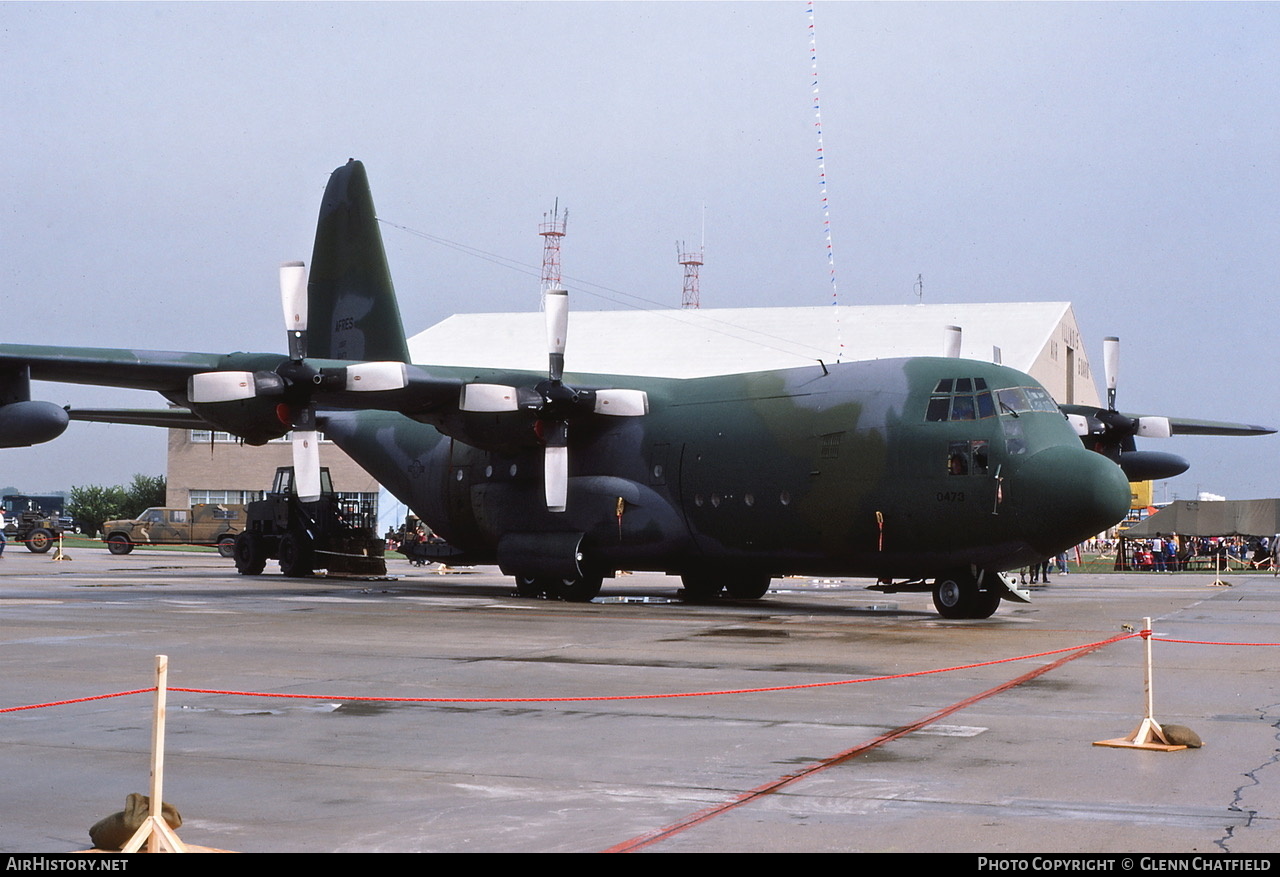 Aircraft Photo of 56-473 / 60473 | Lockheed C-130A Hercules (L-182) | USA - Air Force | AirHistory.net #843034