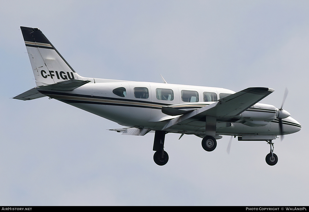 Aircraft Photo of C-FIGU | Piper PA-31-350 Chieftain | AirHistory.net #843084
