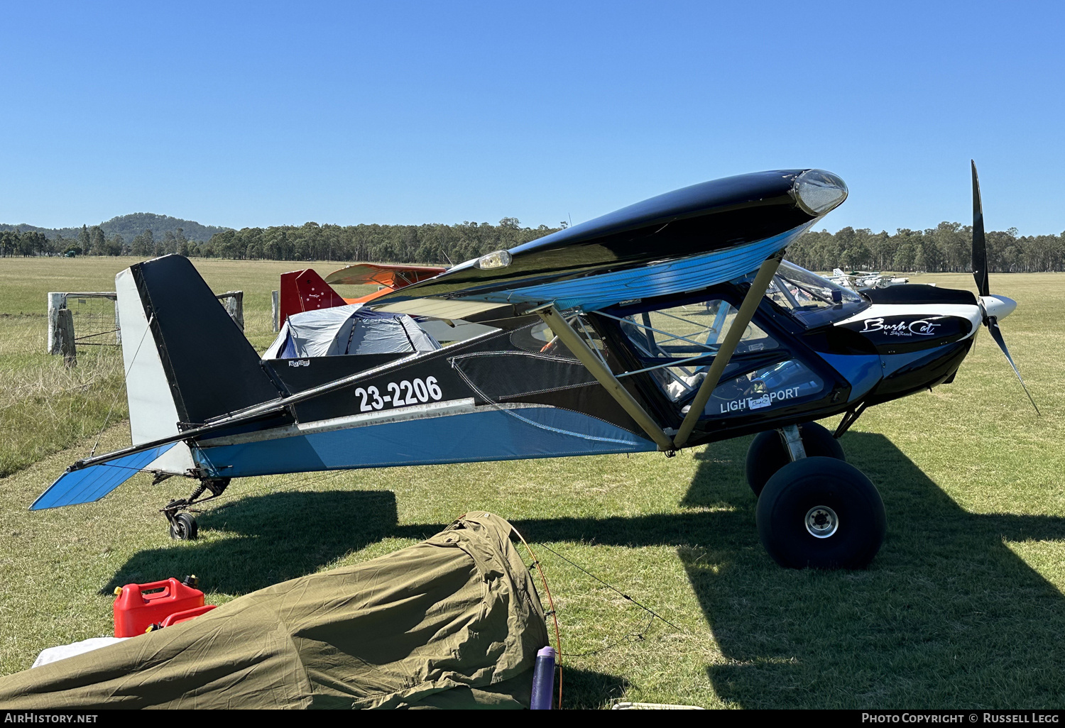 Aircraft Photo of 23-2206 | Skyreach BushCat | AirHistory.net #843151