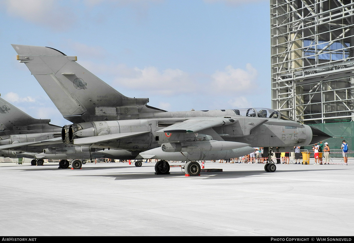 Aircraft Photo of MM7013 | Panavia Tornado IDS MLU | Italy - Air Force | AirHistory.net #843205