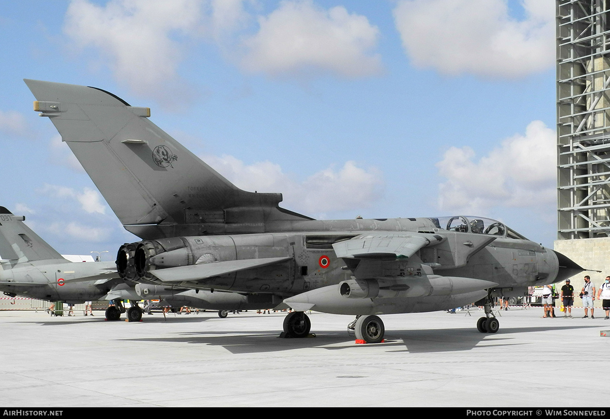 Aircraft Photo of MM7064 | Panavia Tornado IDS MLU | Italy - Air Force | AirHistory.net #843210