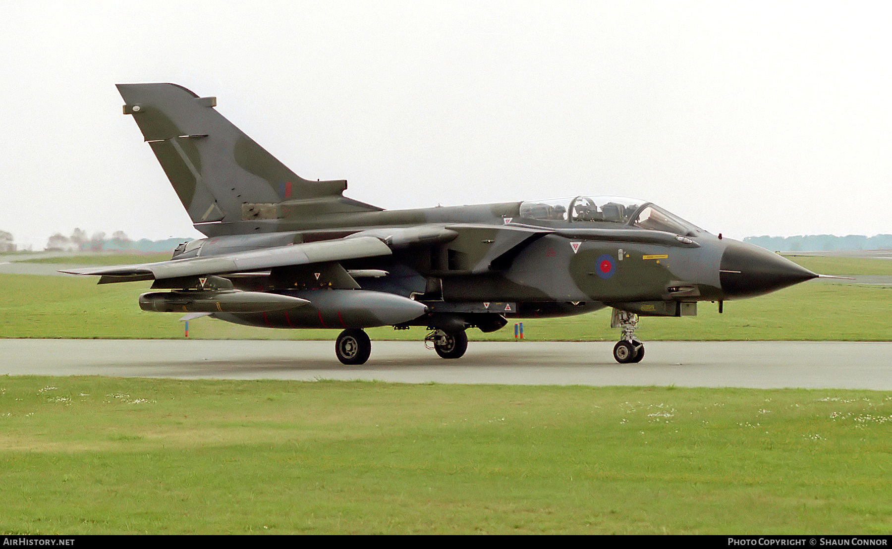 Aircraft Photo of ZA399 | Panavia Tornado GR1B | UK - Air Force | AirHistory.net #843216