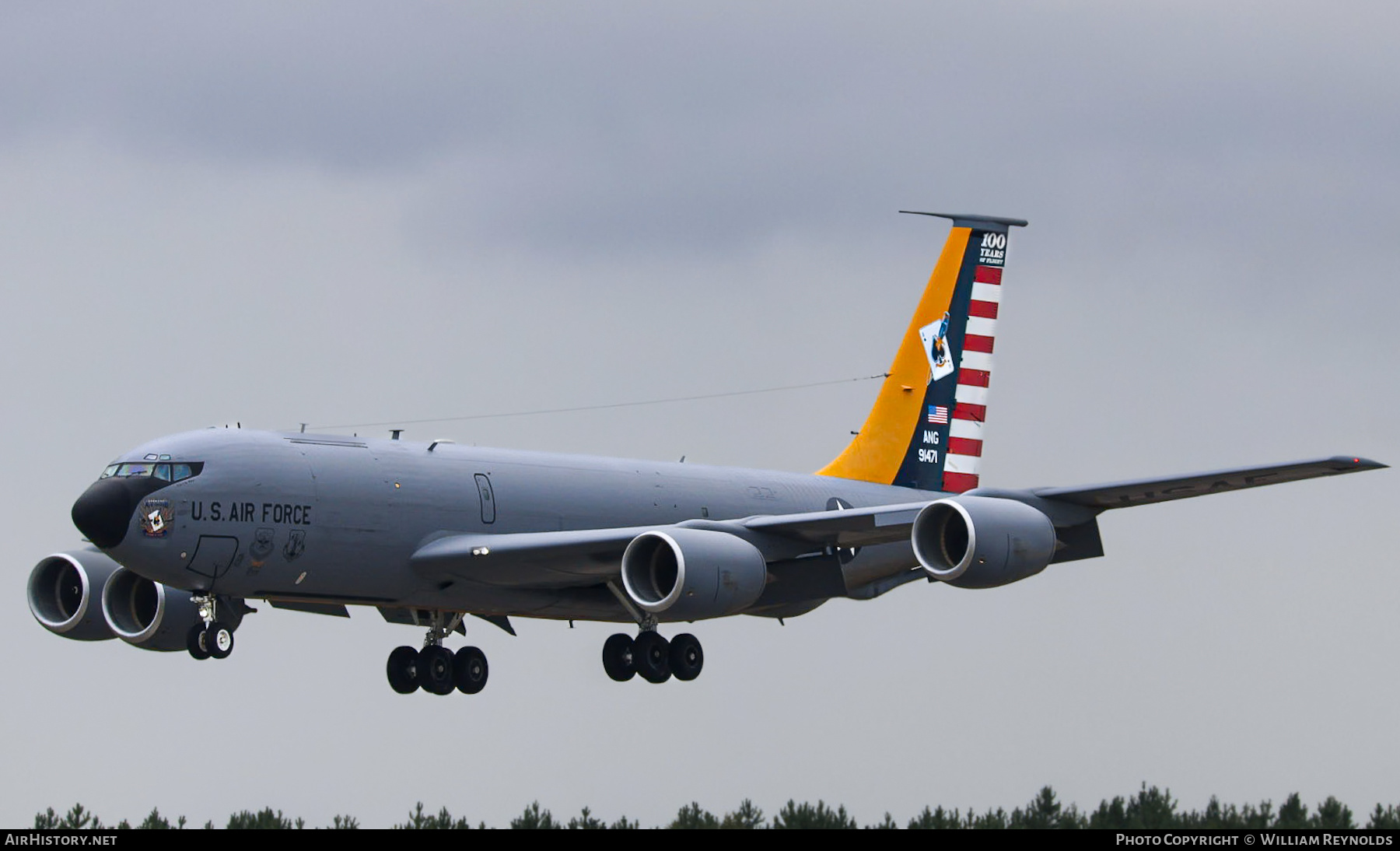 Aircraft Photo of 59-1471 / 91471 | Boeing KC-135T Stratotanker | USA - Air Force | AirHistory.net #843222