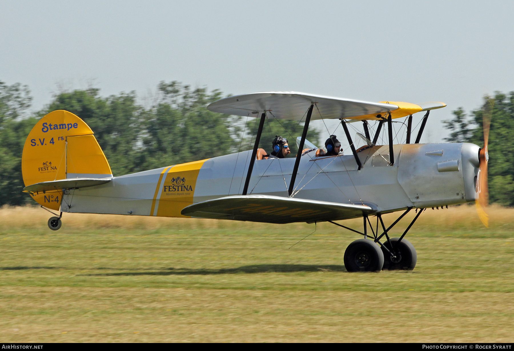 Aircraft Photo of 74AMU | Ultralight Concept SV4-RS | AirHistory.net #843237