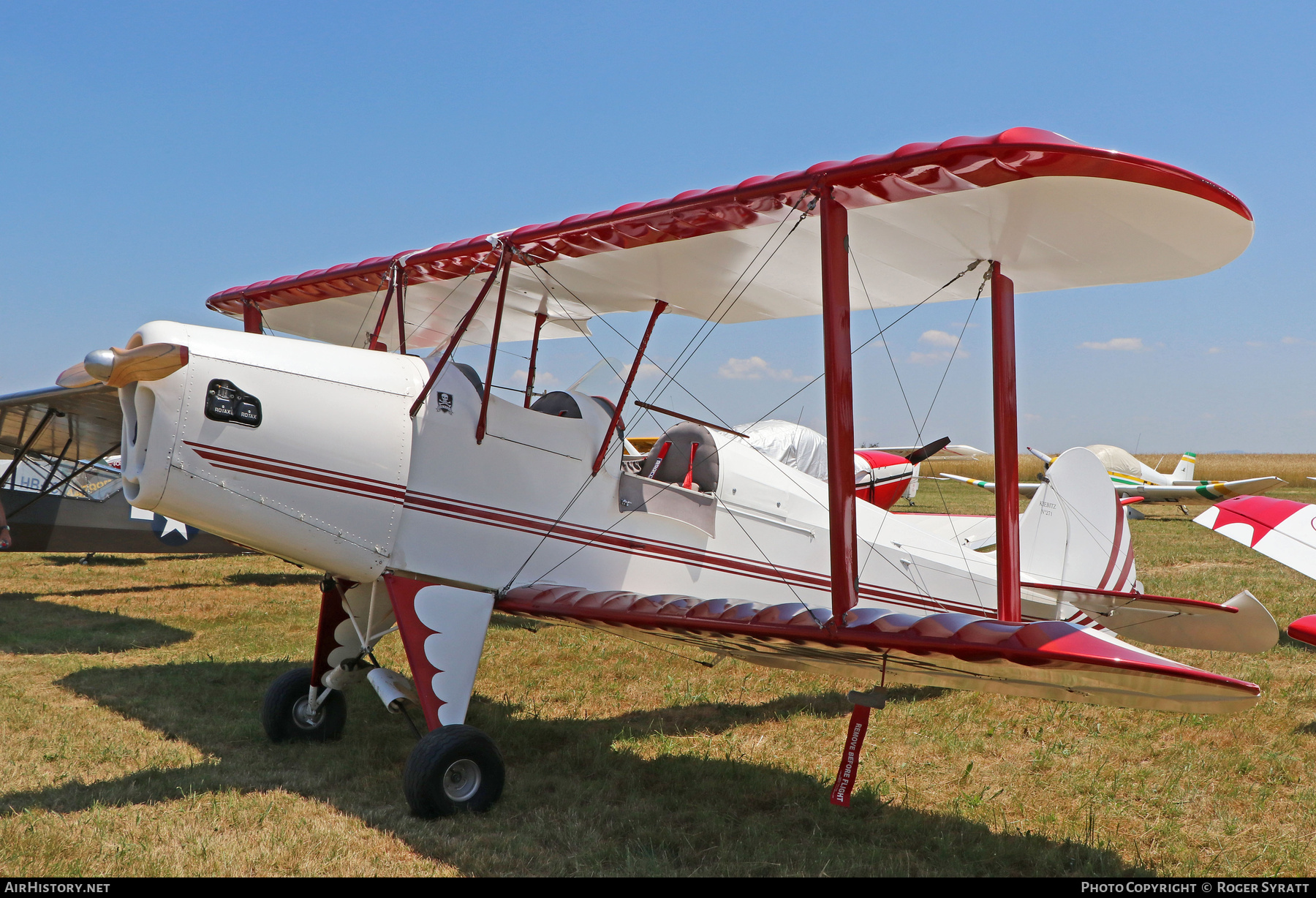 Aircraft Photo of 62APR / F-JWLZ | Platzer Kiebitz | AirHistory.net #843238