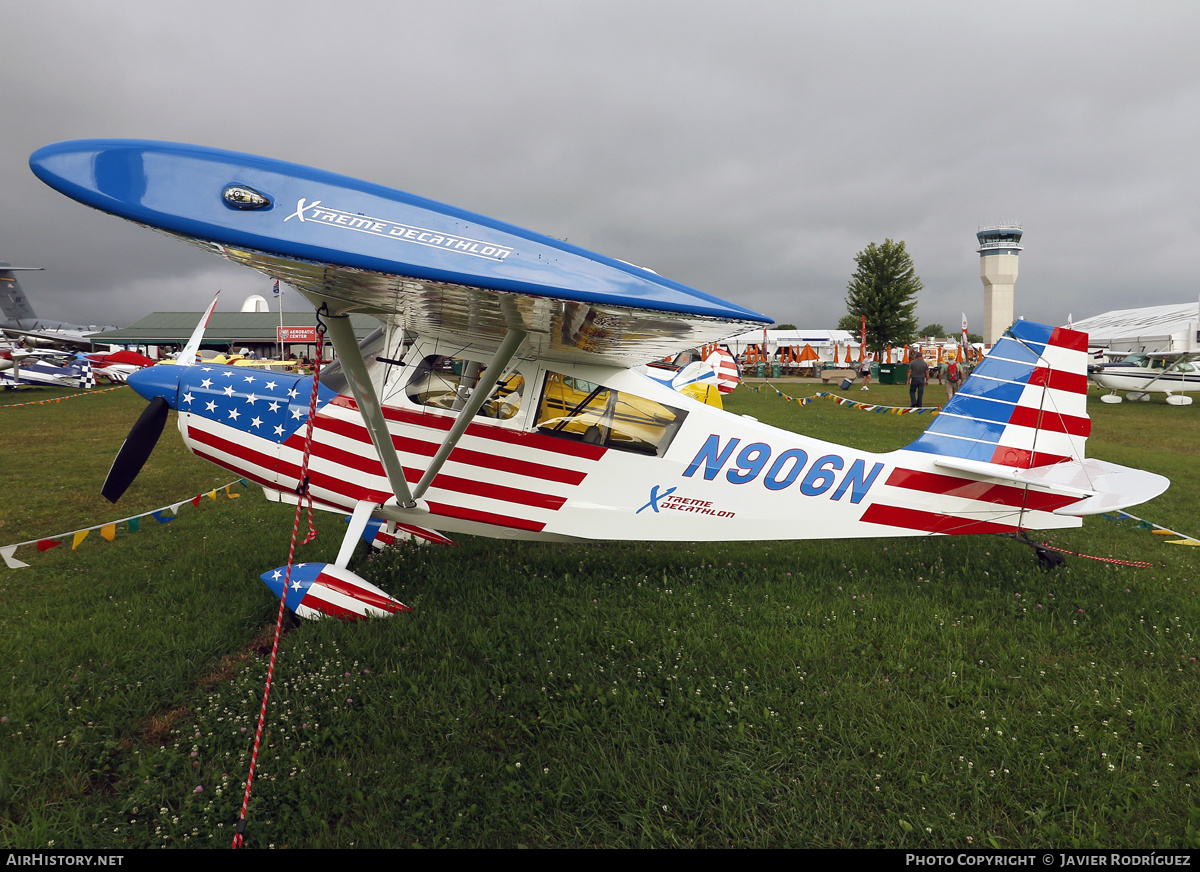 Aircraft Photo of N906N | American Champion 8KCAB-210 Xtreme Decathlon | AirHistory.net #843266