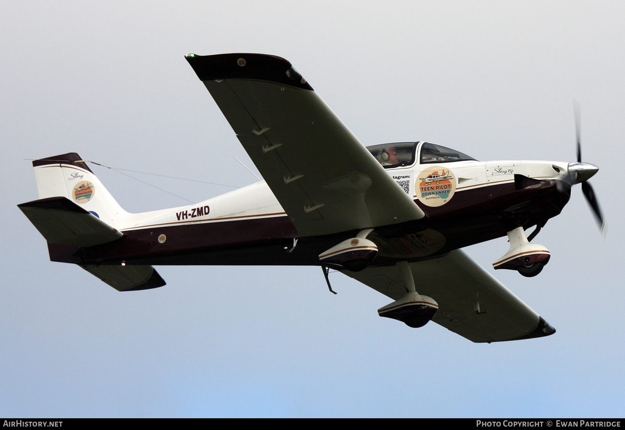 Aircraft Photo of VH-ZMD | Airplane Factory Sling 4 TSi | AirHistory.net #843271