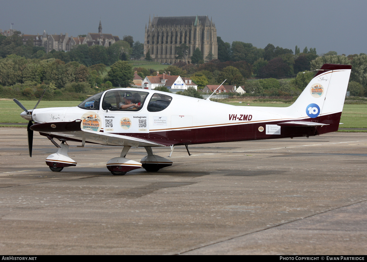 Aircraft Photo of VH-ZMD | Airplane Factory Sling 4 TSi | AirHistory.net #843272