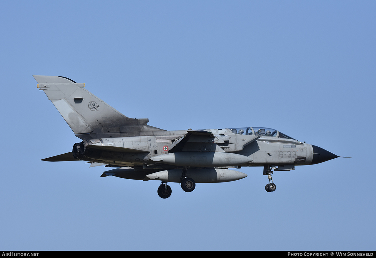 Aircraft Photo of MM7039 | Panavia Tornado IDS MLU | Italy - Air Force | AirHistory.net #843330