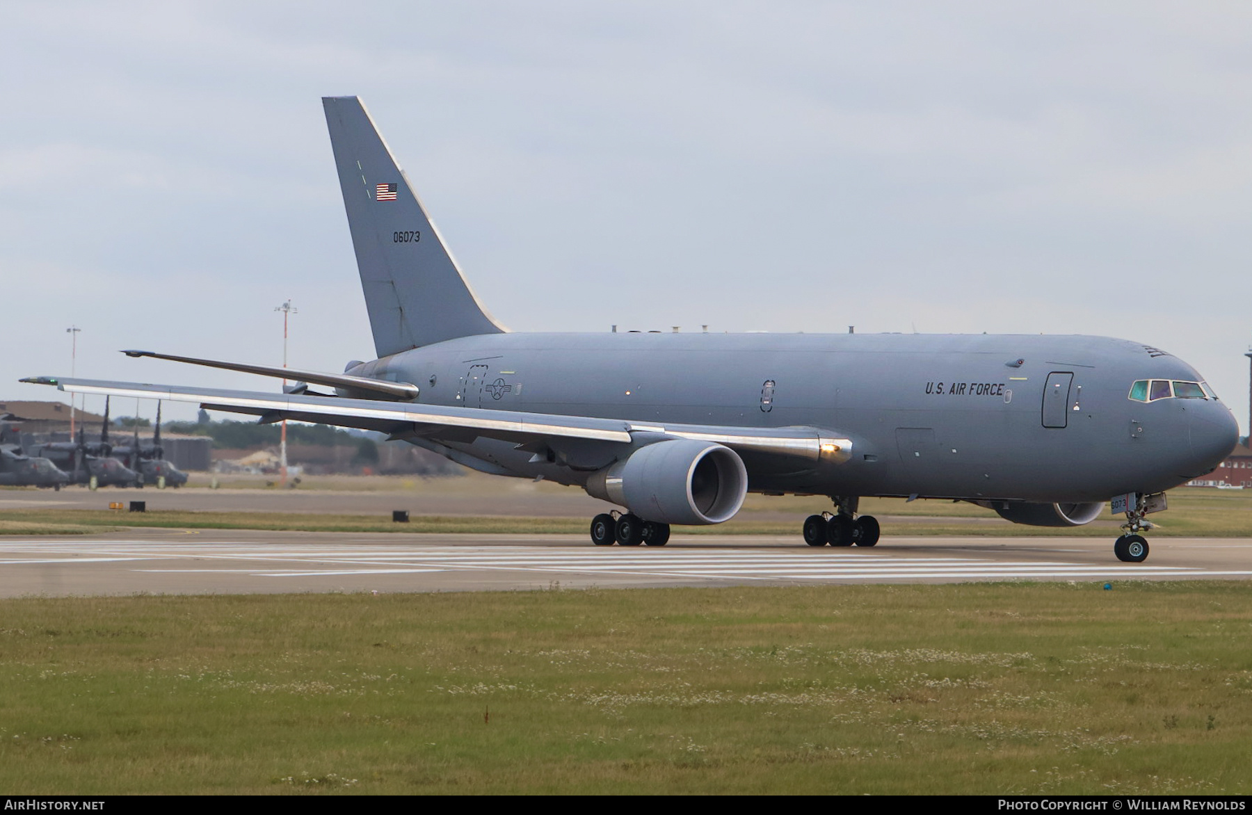 Aircraft Photo of 20-46073 / 06073 | Boeing KC-46A Pegasus (767-2C) | USA - Air Force | AirHistory.net #843405