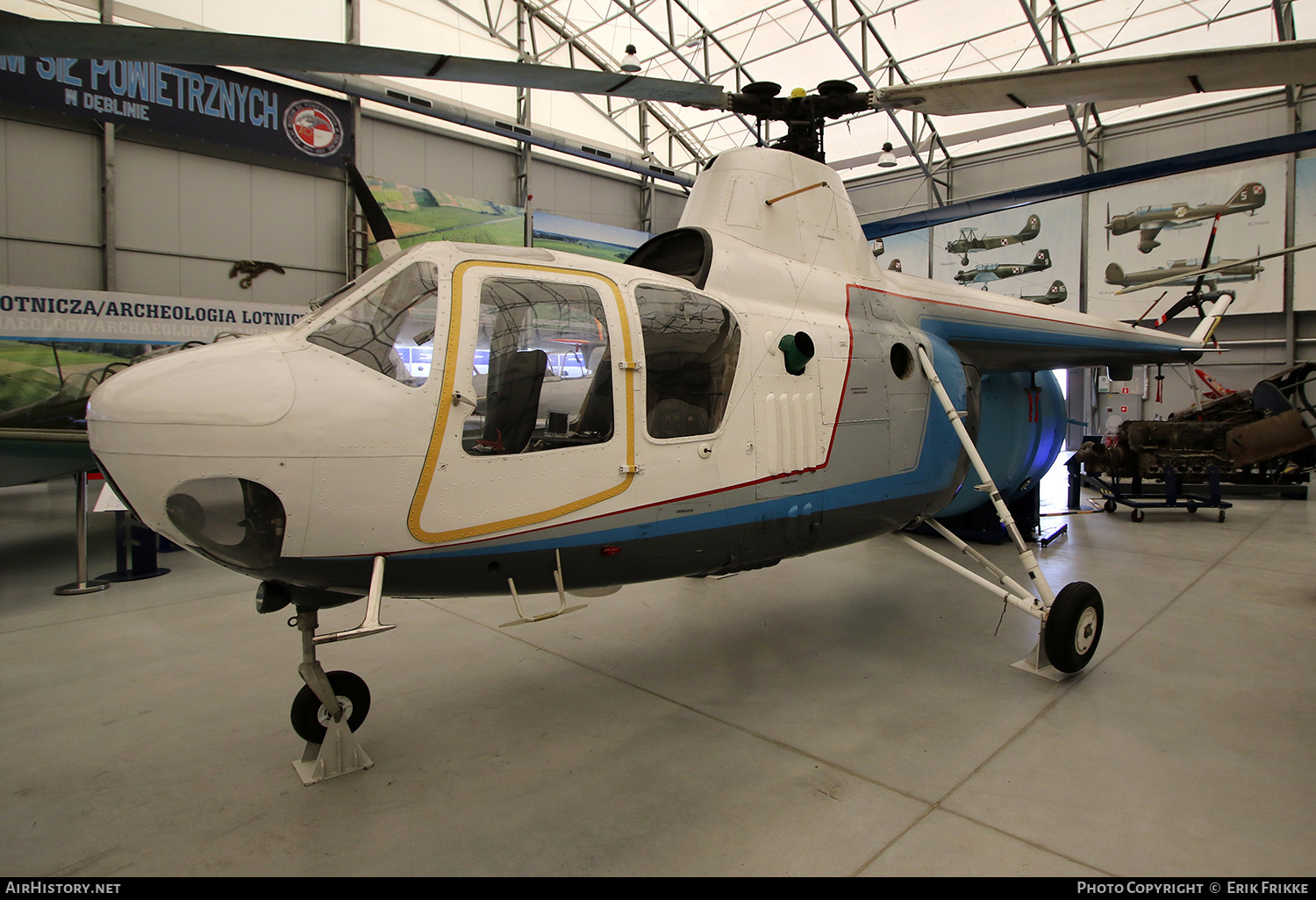 Aircraft Photo of Not known | Mil Mi-1 | AirHistory.net #843409
