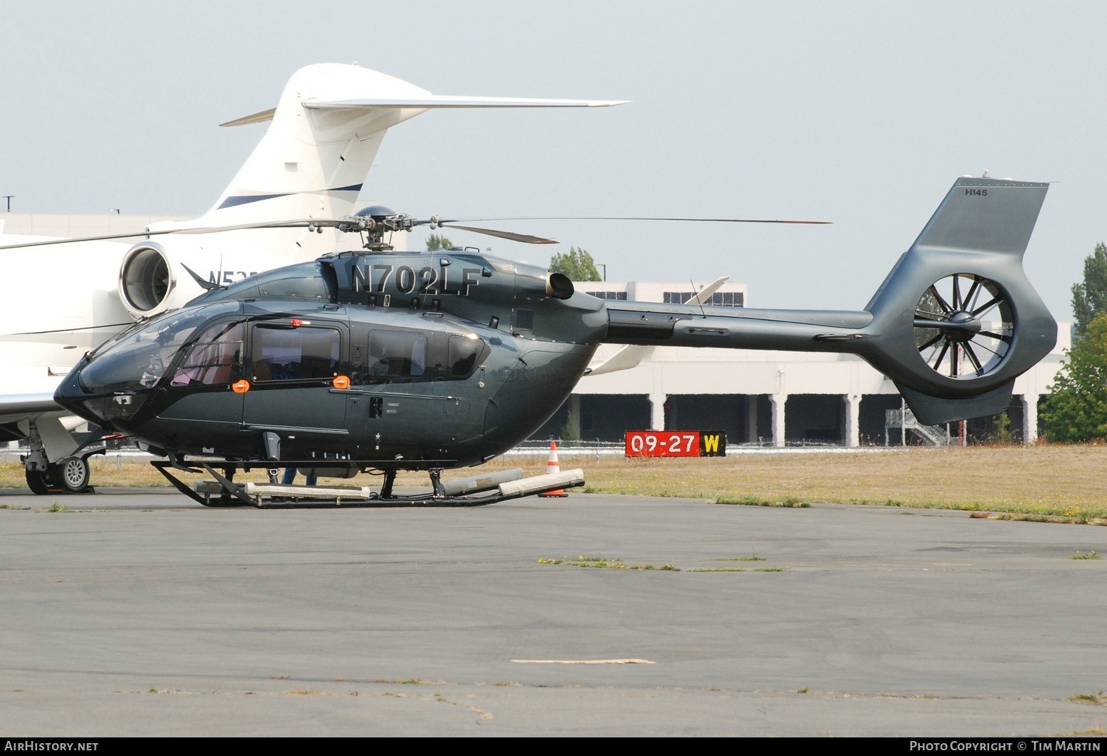 Aircraft Photo of N702LF | Airbus Helicopters H-145 (BK-117D-2) | AirHistory.net #843428
